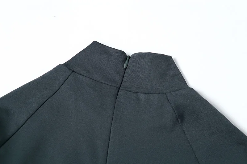 

Women Playsuits Fall Long Sleeve Letters Sheath Jumpsuit Spring Autumn Clothes Leisure High Waist Sports Slim Fitness Playsuit