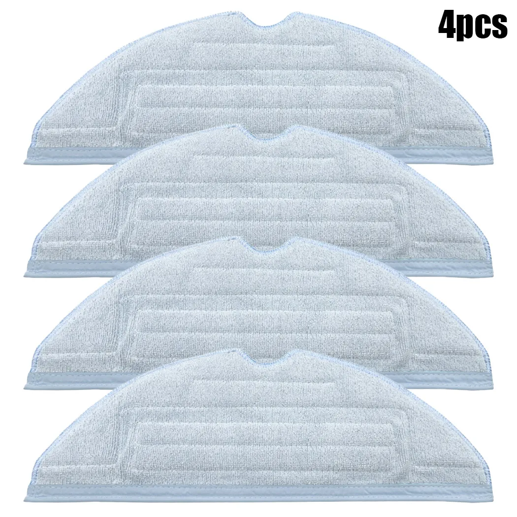 

High Quality Microfiber Pro-Clean Mopping Cloths for Xiaomi Roborock T7S T7plus T7Splus S7 Mopping Cloth Spare Parts Cleaning To