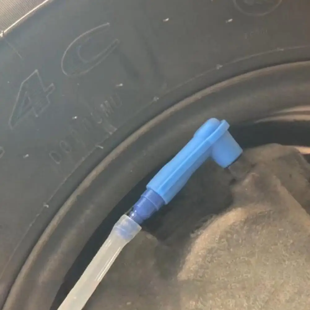 

2Pcs Auto Car Brake Oil Change Replacement Tool Clutch Oil Exchange Pump Oil Brake Kit Tool Empty Drained Oil Bleeder