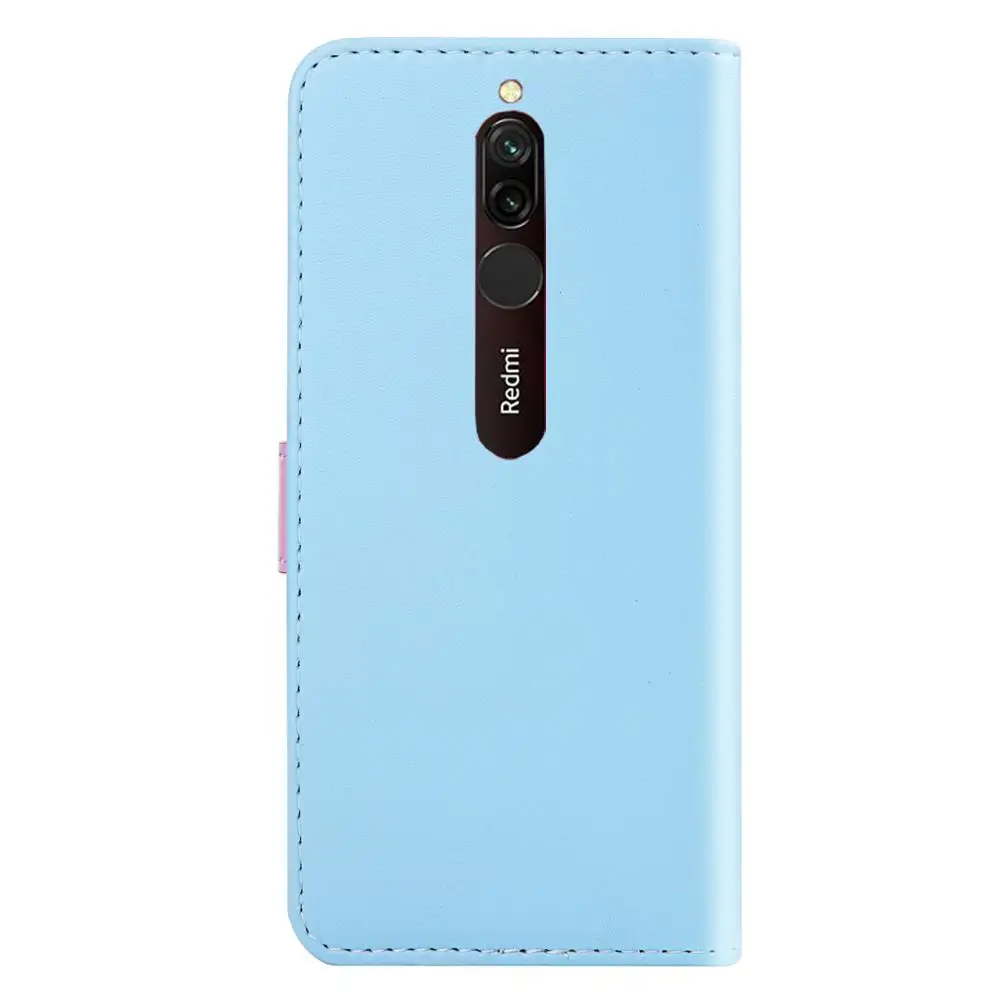 Кожаный чехол с откидной крышкой для Huawei Honor 9S 8A 8S Y5P Y6P Y6S Y9S Y5 Lite Y6 Y7 2018 P Smart Z 2019 2020 P30