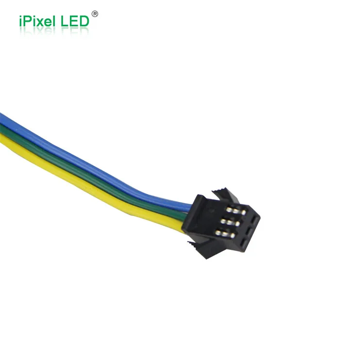 3Pin JST Разъемы для светодиодной ленты мама/папа с 10 см|connector for led|connector led stripconnectors strip