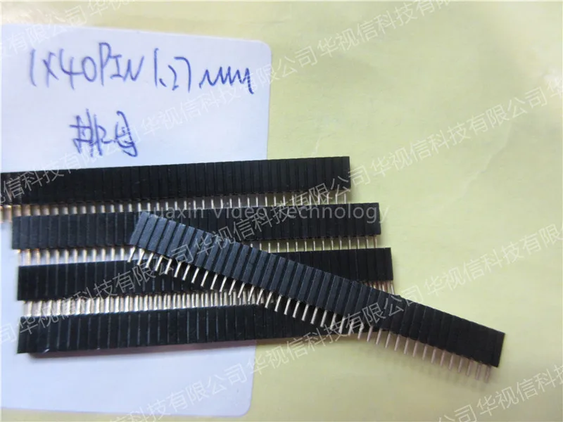 Однорядная игла прямой вставочный ряд штекерное сиденье шаг 1*40p 1 27 мм длина иглы 7