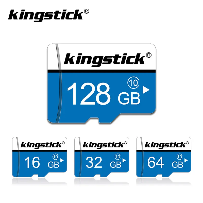 Micro sd карта памяти класс 10 64 ГБ 128 256 32 16 8 Гб | Компьютеры и офис