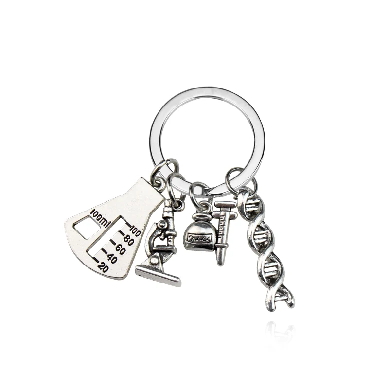 Оборудование для химической лаборатории Ювелирные изделия твист ДНК структура