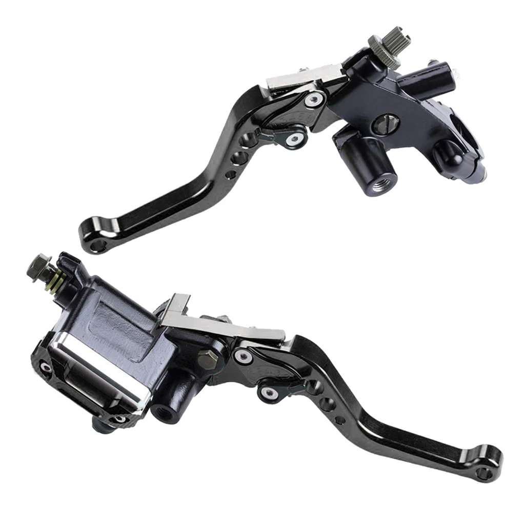 Универсальный Гидравлический тормозной рычаг мотоцикла главный цилиндр 7/8