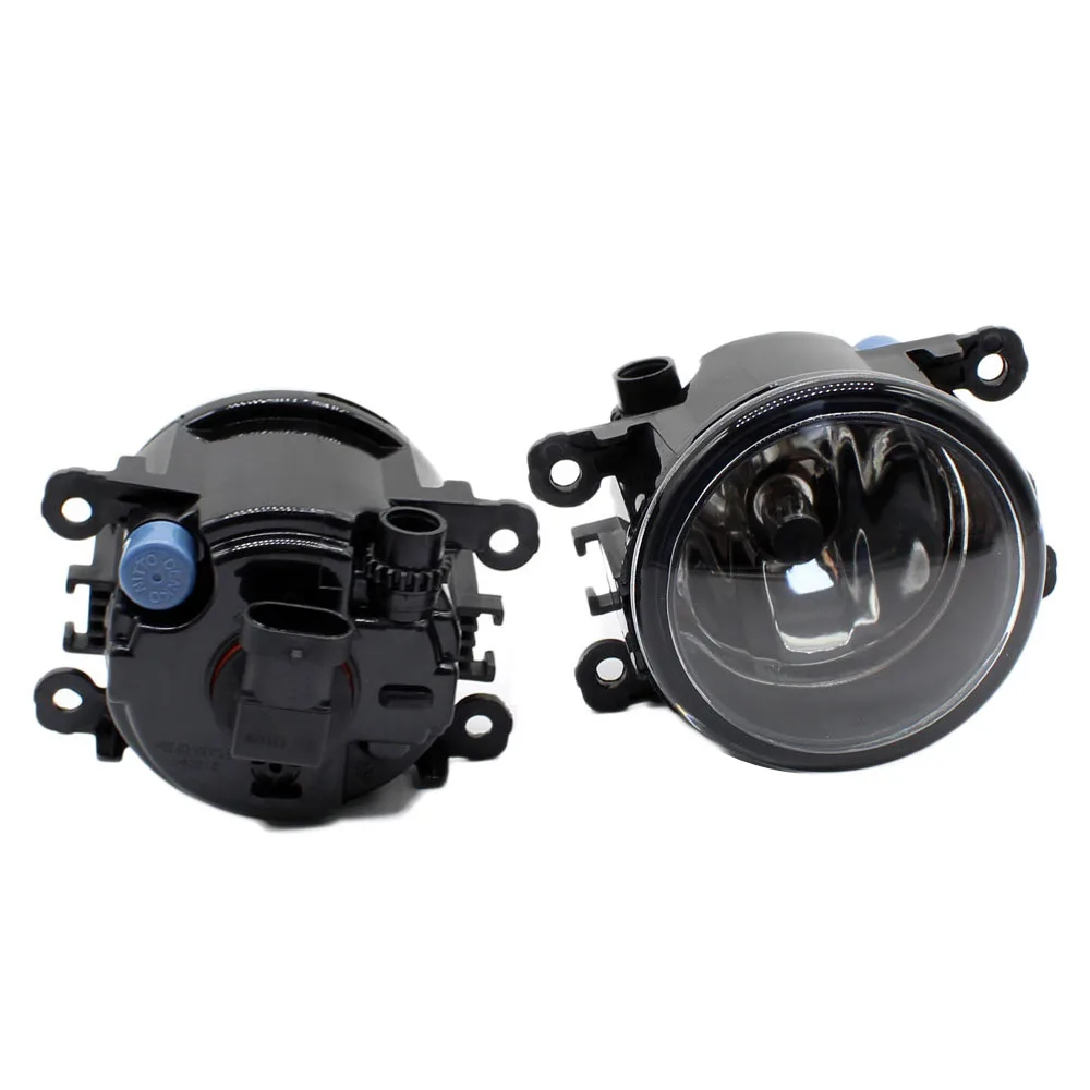 2 шт. авто передний правый/влево туман светильник лампа стайлинга автомобилей H11