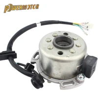 motorcycle automic electric parts 150cc stator coil magneto rotor set for lifan 150cc dirt pit bike