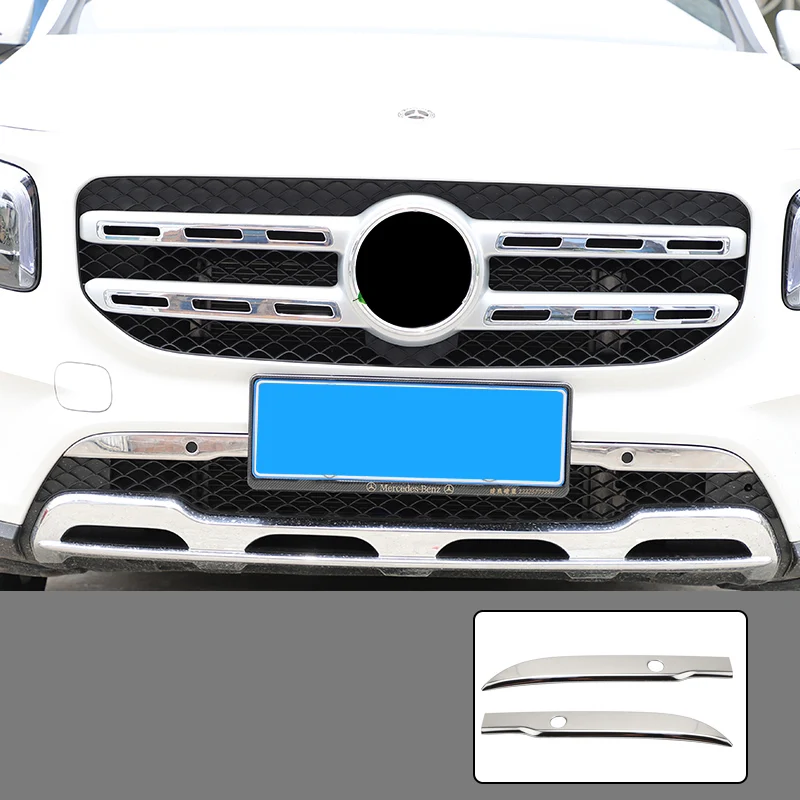 

Автомобильный передний бампер из АБС-пластика для Mercedes Benz Glb 200 180 250 2019 2020 2021 X247 аксессуары для автостайлинга 2022
