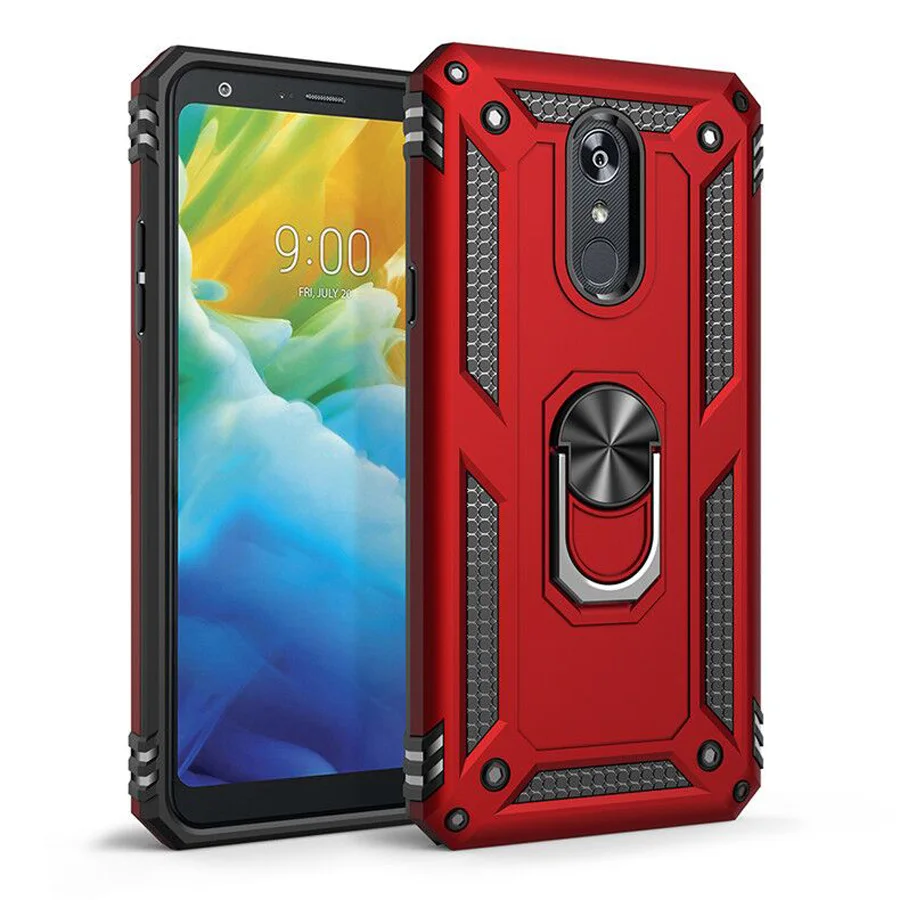 Аксессуары для телефонов casa LG Stylo5 aristo2 3 K40 K50 Q60 K10 K30 2019 кольцо с поддержкой анти