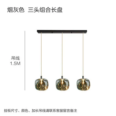 

nordic led stone pendant lights luminaria pendente deco maison pendant lights kitchen fixtures bedroom living room