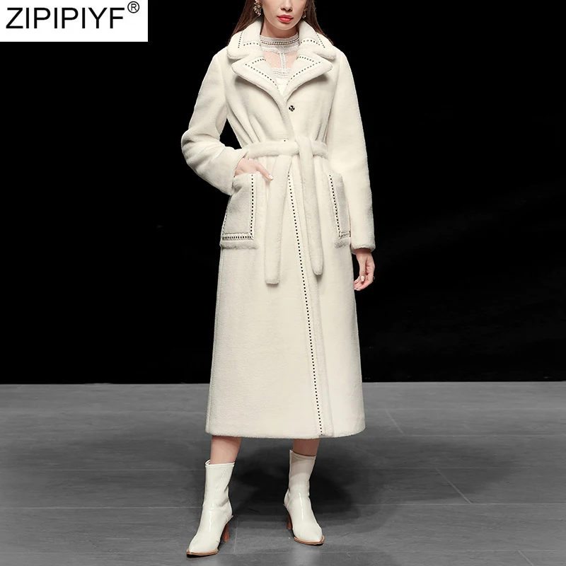2019 зимнее повседневное одноцветное пальто для женщин модная длинная куртка с