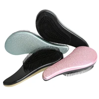 shiny tt hair detangler combwell designed anti static makeup combhaircare the scalpreduce hair lossbaber styling tool