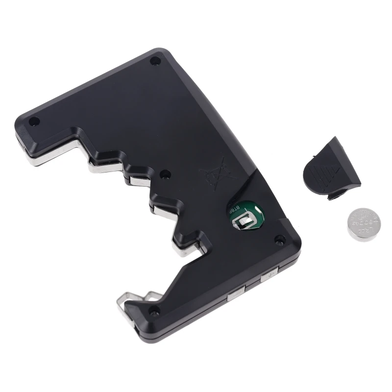 

Digital Battery Checker Capacity Tester for C/D/9V/AA/AAA/1.5V Button Universal