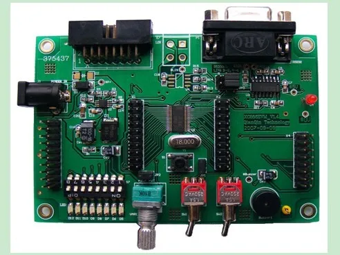 Для макетной платы Infineon XC866|Аксессуары для демонстрационных стендов| |
