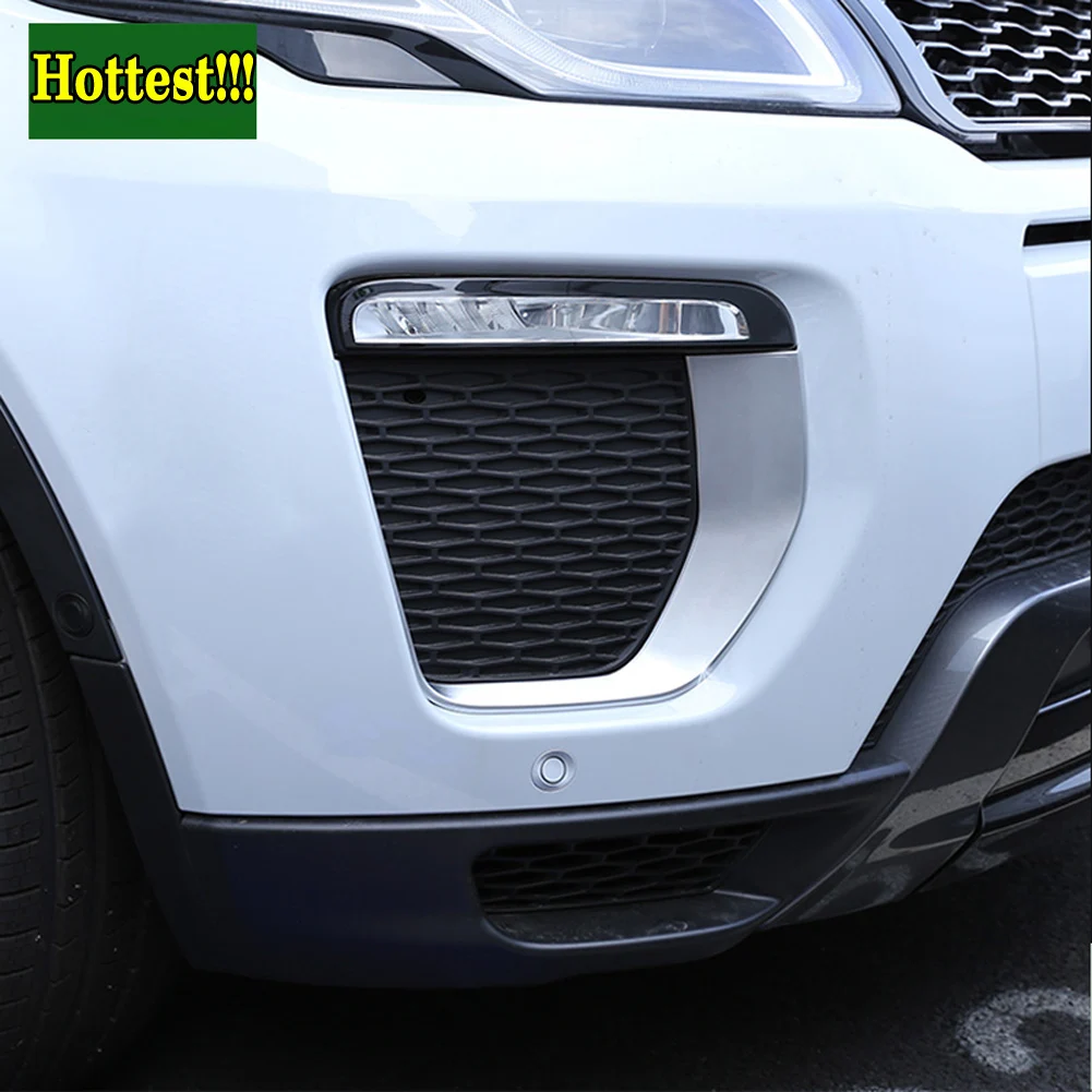 Хромированные аксессуары для стайлинга автомобиля Рамка передней