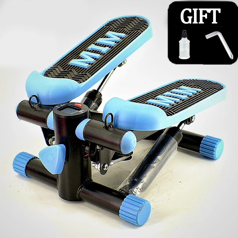 

Тренажер для фитнеса, аэробики, упражнений платформа-степпер, эллиптический тренажер, тренажер для бега, Шаговая беговая дорожка, педаль