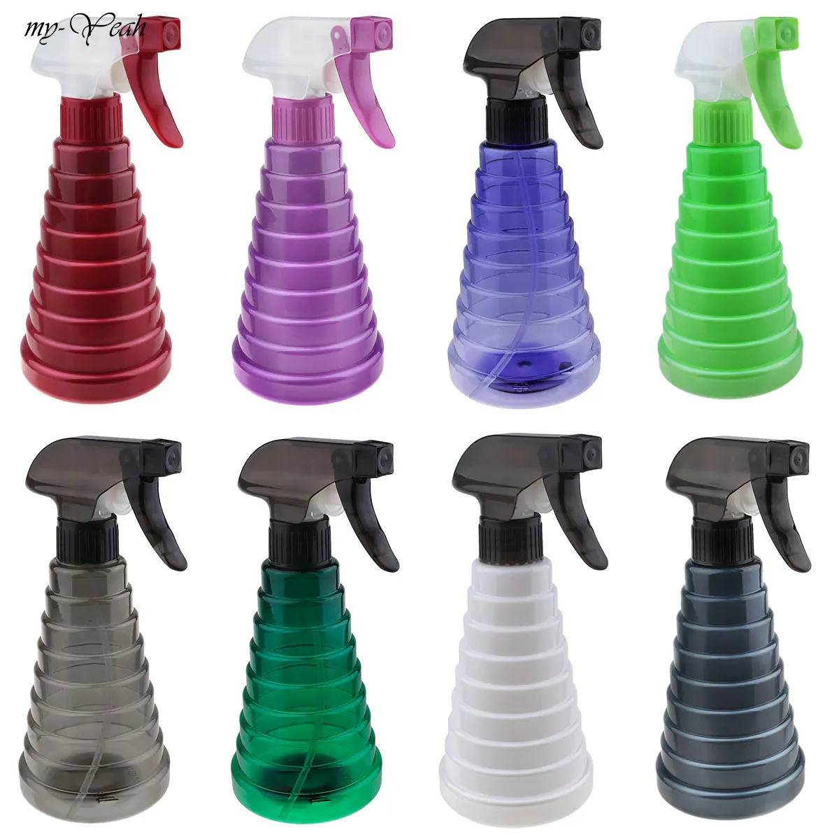 4400 мл спирт для дезинфицирующего спрея пустая бутылка салона Парикмахерская