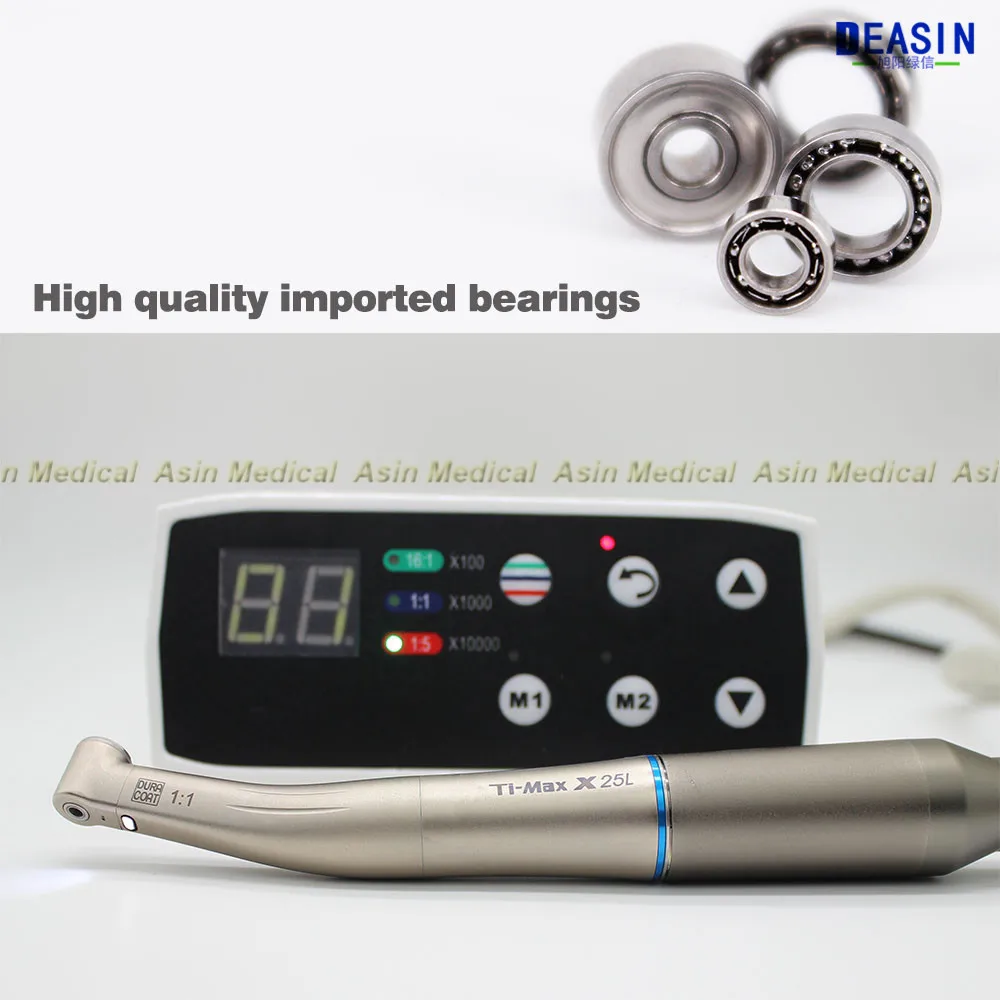 Стоматологическое оборудование набор стоматологических микромоторов