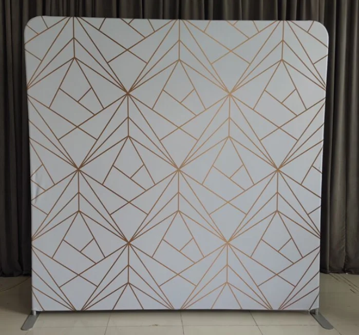 Индивидуальная Двусторонняя наволочка с принтом без подставки для