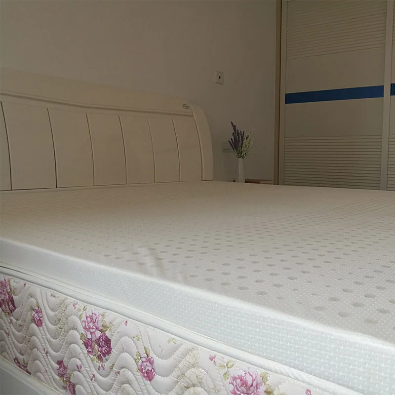 

Latex Mattress Inner Cover Mesh Bed Cover Latex Cushion Protective Cover Bed Sheet Set