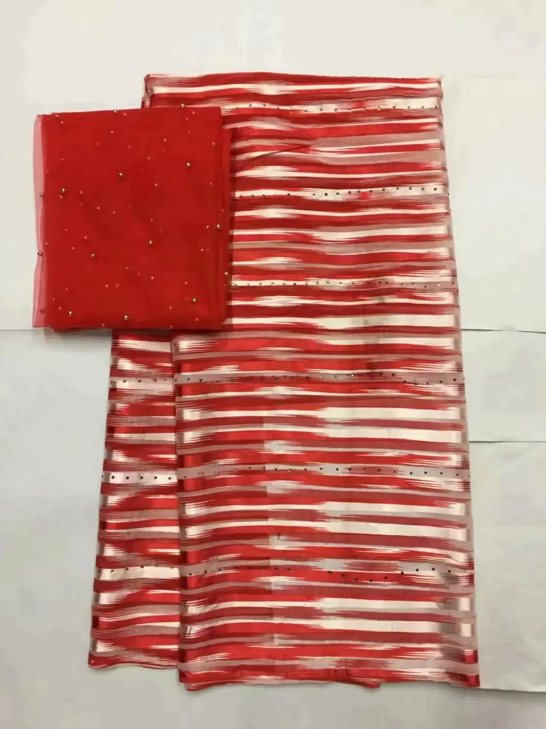 Новейшая нигерийская кружевная ткань 2019 Высококачественная чистая шелковая с