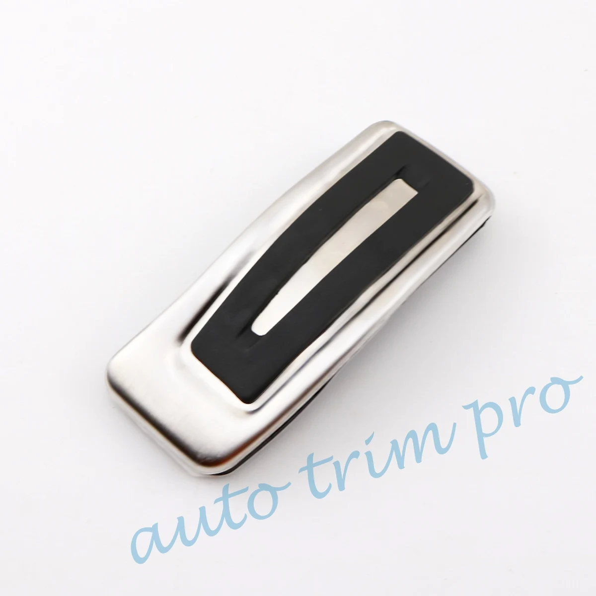 Anti Slip Throttle Fuel Gas Padel Accessories Accelerator Brake Footrest Foot Rest Pad Pedals Fit For Porsche Macan 2019 | Автомобили и