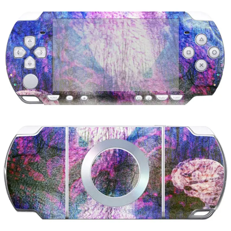Высококачественная наклейка для PS Vita PSV 2000 шкуры видеоигр s виниловый чехол