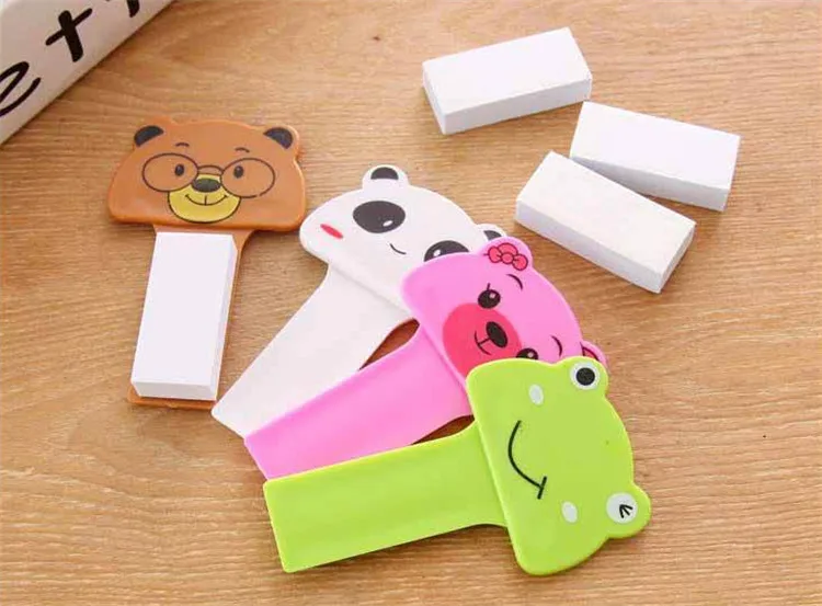 1 шт. милые Мультяшные аксессуары для унитаза крышка раскладушка креативная ключ