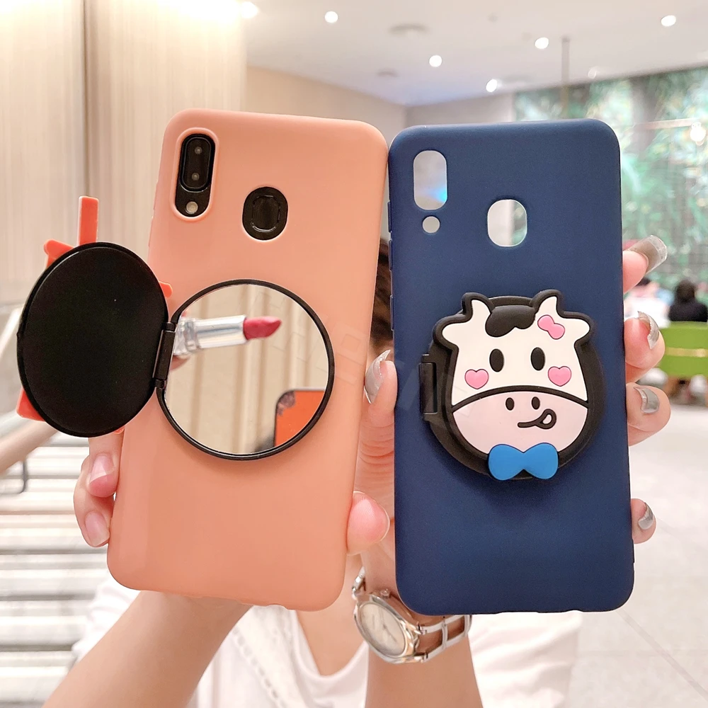 Чехол-держатель для телефона Xiaomi Mi 6X A2 5X A1 Note 3 Redmi 8A 8 7A 7 6A 6 Pro 5 Plus 5A 4A S2 Y2