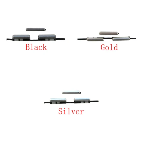 1 комплект, кнопка включения и выключения питания для Samsung Galaxy J5 J7 2016 J510 J710 J510F J510FN J510H J710F J710H J710M