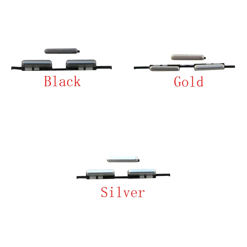 1 комплект кнопка включения и выключения питания для Samsung Galaxy J5 J7 2016 J510 J710 J510F J510FN