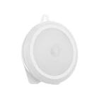 Светильник светодиодный с датчиком движения, 6 LED, от батареек 3*AAA, 3000К, теплый белый