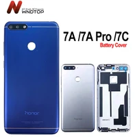 5 7for huawei honor 7a pro aum l29 honor 7c aum l41 honor 7a back battery cover door housing case rear parts