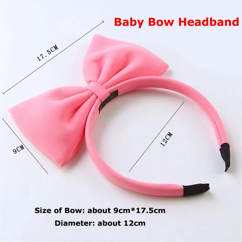 Милые заколки для волос с боковым зажимом детские пятнистым бантом аксессуары