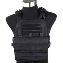 Тактический военный жилет TMC2437 Adapter Plate Carrier Molle с ремнем