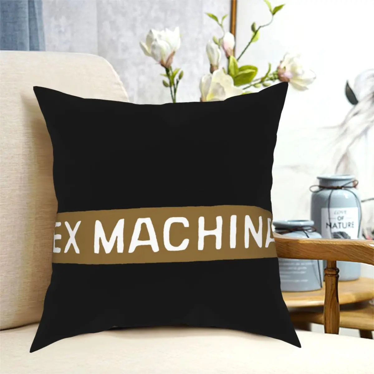 Deus Ex Machina мужской белый Графический размер S в хорошем состоянии с различным