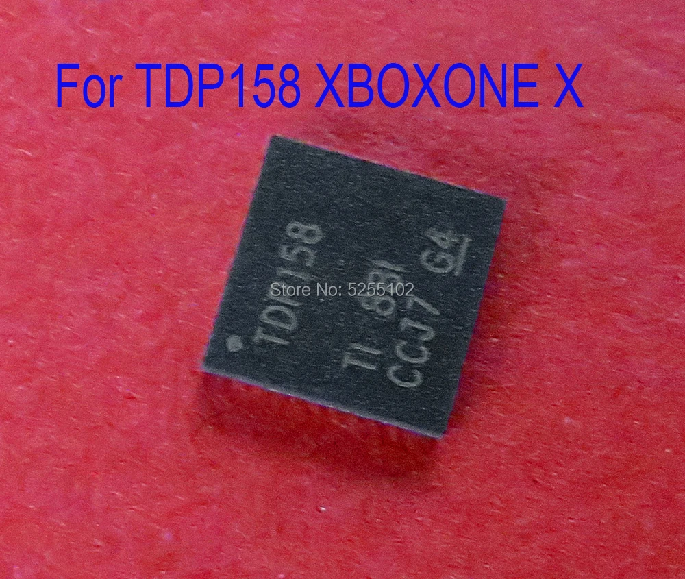 1 шт. оригинальная новая запасная часть для Xbox One X TDP158 TDP158RSBR TDP158RSBT QFN 40