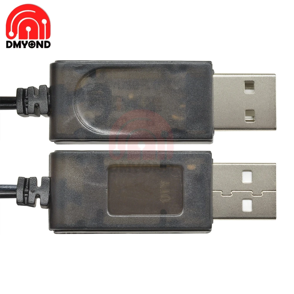 USB кабель для зарядки литиевых батарей 1S 3 7 в ма|Соединители| |