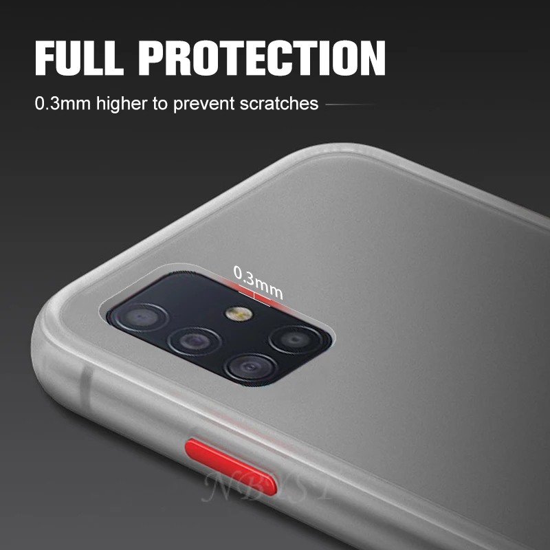 Гибридный Силиконовый чехол для Samsung Note 20 Ultra S10 10 Lite S20 J4 J6 Plus противоударный Galaxy A21S