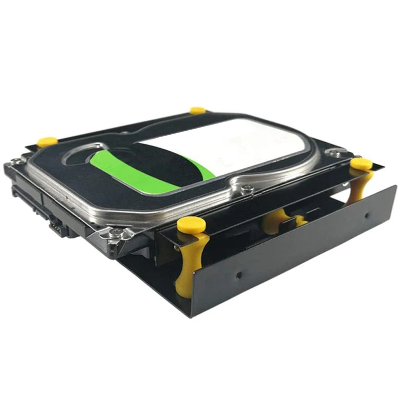 15 6-дюймовый жесткий диск с винтами для крепления ПК чехол 3 5 HDD DVD ROM Bay Adapter |