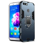 Чехол-Бампер для Huawei P Smart, силиконовый чехол из ТПУ, мягкий чехол для huawei Enjoy 7S, чехол для Huawei P Smart 2018, FIG-LX1, чехол