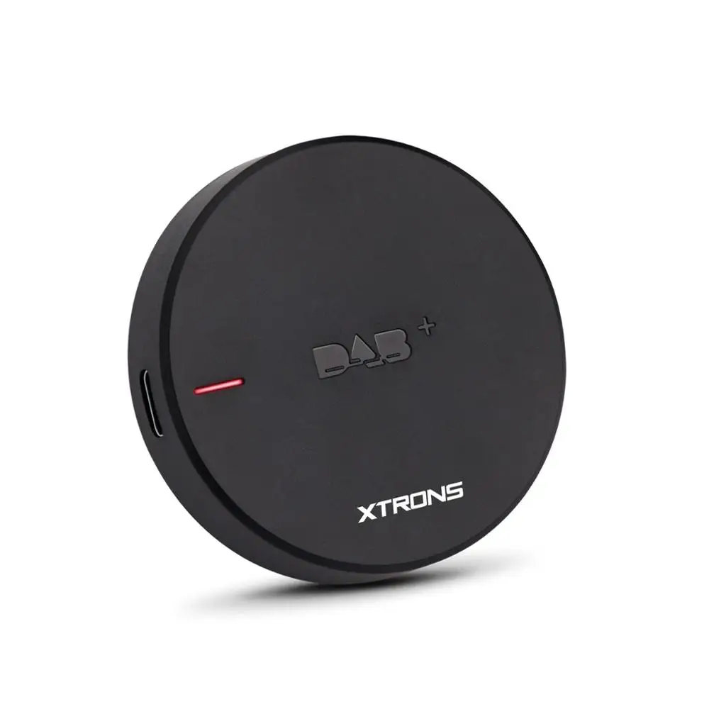 XTRONS USBDAB03 USB цифровой DAB + радио тюнер приемник для Android Автомобильные