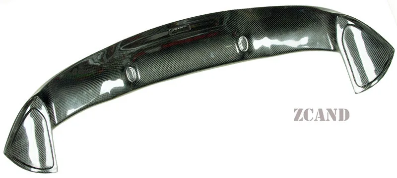 Задний спойлер из настоящего углеродного волокна P style для Mercedes Benz W176 A Class A180 A200 A250