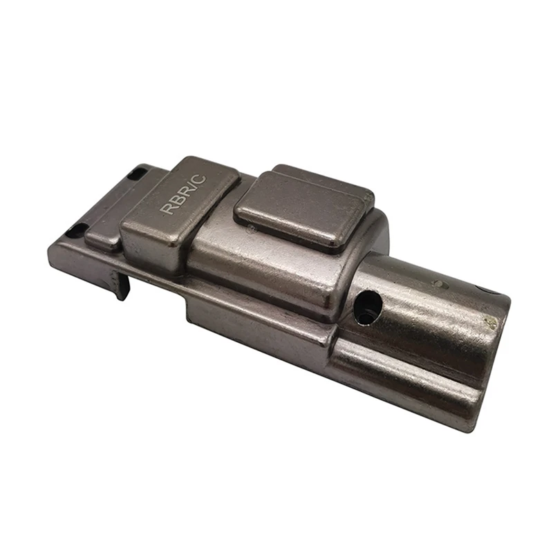

2 Set RC Car Part: 1 Set Metal Rear Bridge Axle with Steel Gear & 1 Set Metal Lower Chassis Armor Protector Skid Plate