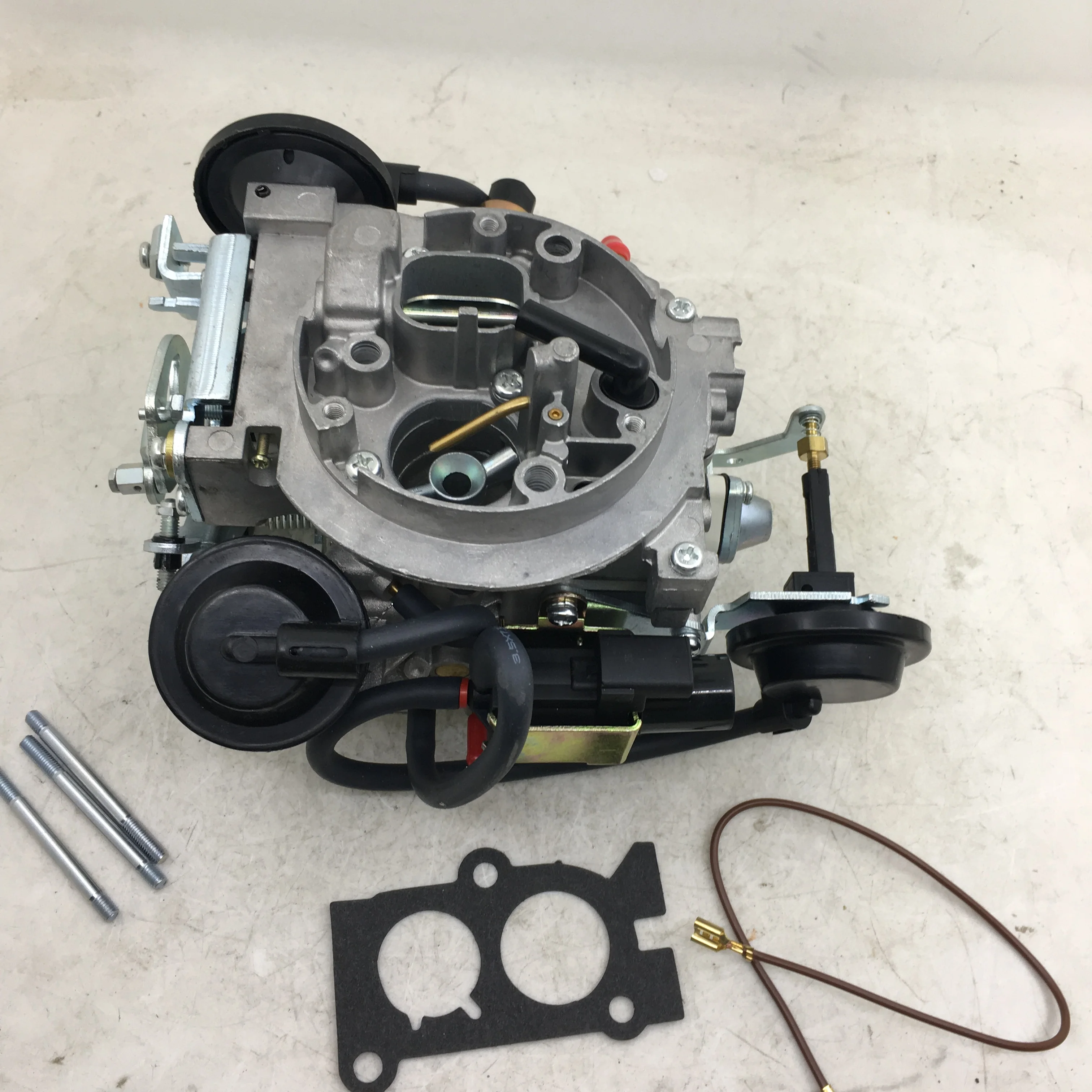 Шеррибергский карбюратор для vw Golf II Scirocco Passat Santana Jetta benz piervan 2E2 | Автомобили и