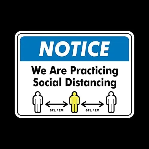 

Металлический знак, алюминиевый Предупреждение ждающий знак, предупреждающий знак, предупреждающий знак, мы практикуем, предупреждающий з...