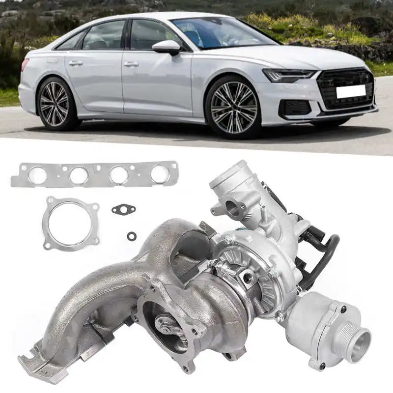 Турбокомпрессор 06H145702L автомобильный аксессуар подходит для Audi A4 A5 A6 Q5 EA888 2 0 TSI TFSI |