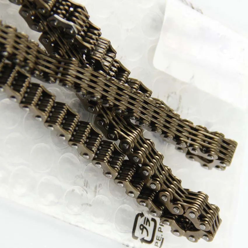 Timing Cam Chain small roller chain Tank for Yamaha XVS1100 XVS1100A Drag XVS11AA V-Star Midnight Custom Classic XV920 | Автомобили и