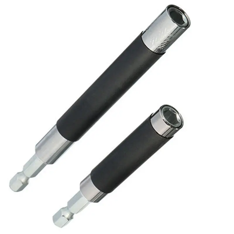 Высокое качество 80 мм 120 удлинитель драйвер сверло держатель шестигранный винт