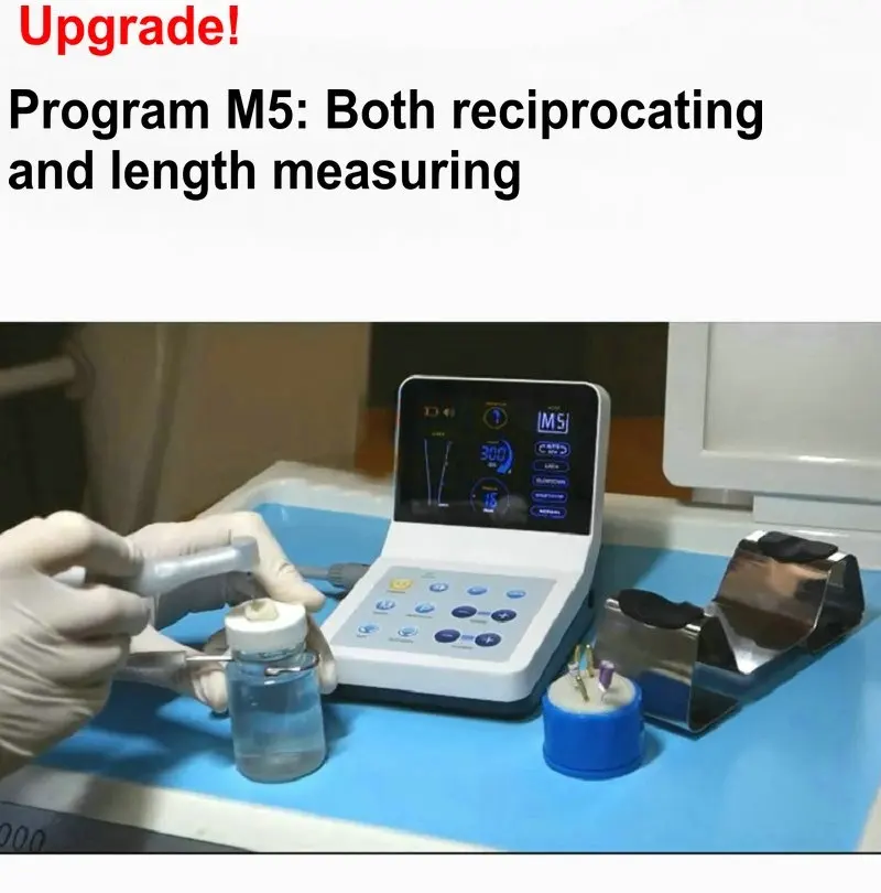 Стоматологический инструмент для endo handpieceR-Smart Plus эндомотор с обратным углом